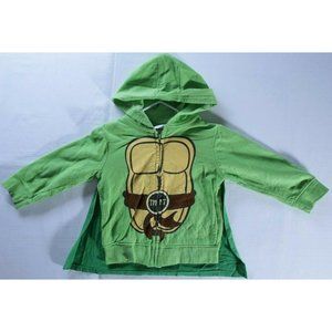 Teenage Mutant Ninja Turtle Lightweight Hoodie 3T